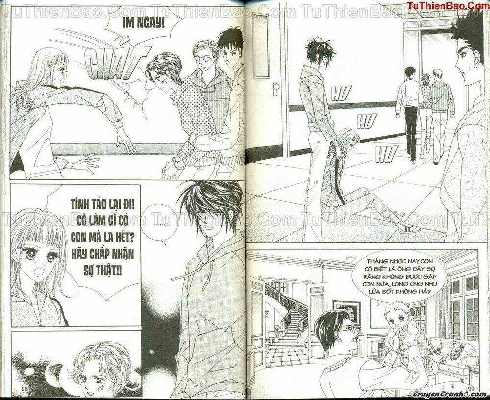 Tôi Là Mẹ Còn Anh Là Cha Chapter 10 trang 45