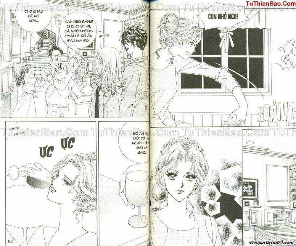 Tôi Là Mẹ Còn Anh Là Cha Chapter 10 trang 46