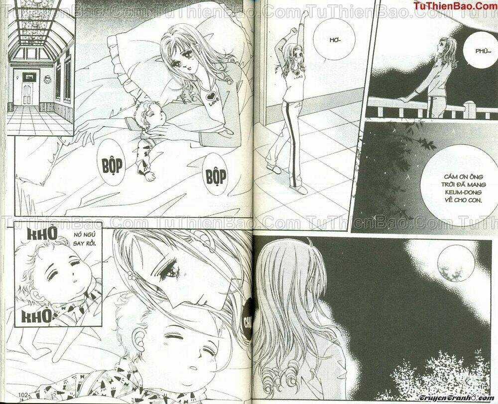 Tôi Là Mẹ Còn Anh Là Cha Chapter 10 trang 47