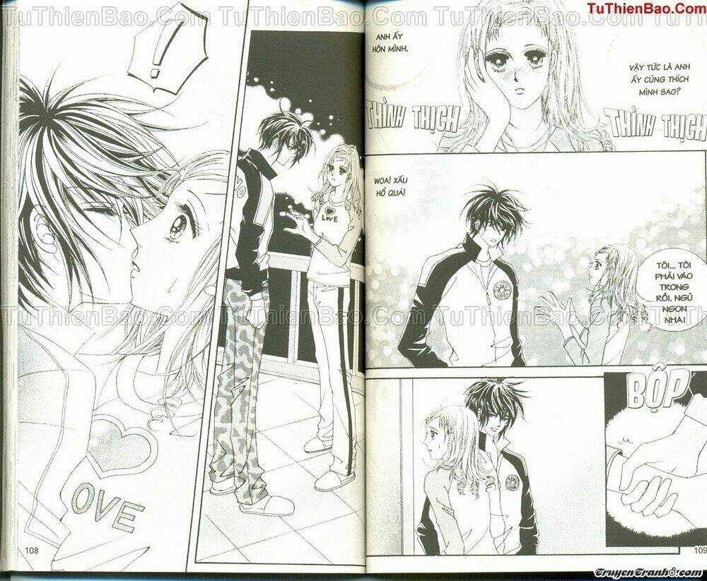 Tôi Là Mẹ Còn Anh Là Cha Chapter 10 trang 49