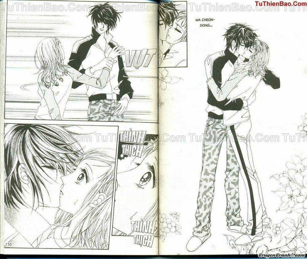 Tôi Là Mẹ Còn Anh Là Cha Chapter 10 trang 50