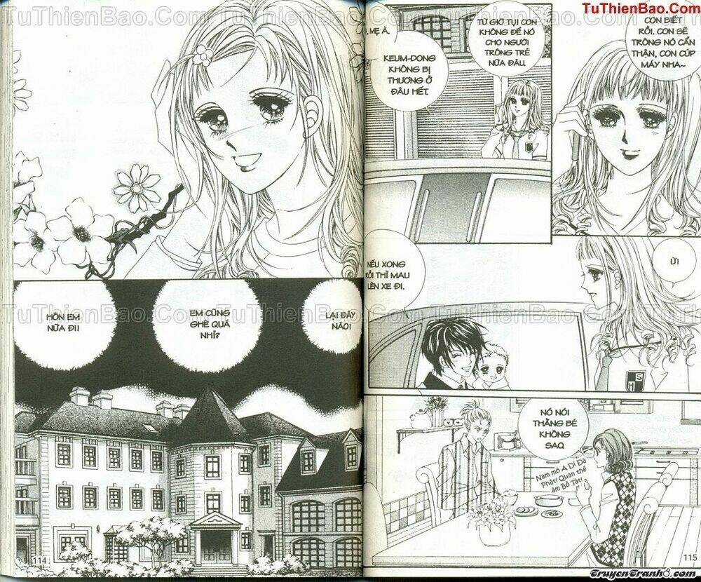 Tôi Là Mẹ Còn Anh Là Cha Chapter 10 trang 52