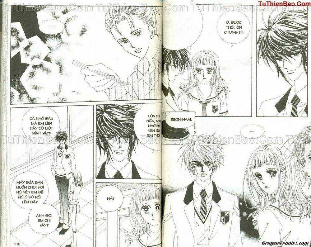 Tôi Là Mẹ Còn Anh Là Cha Chapter 10 trang 53