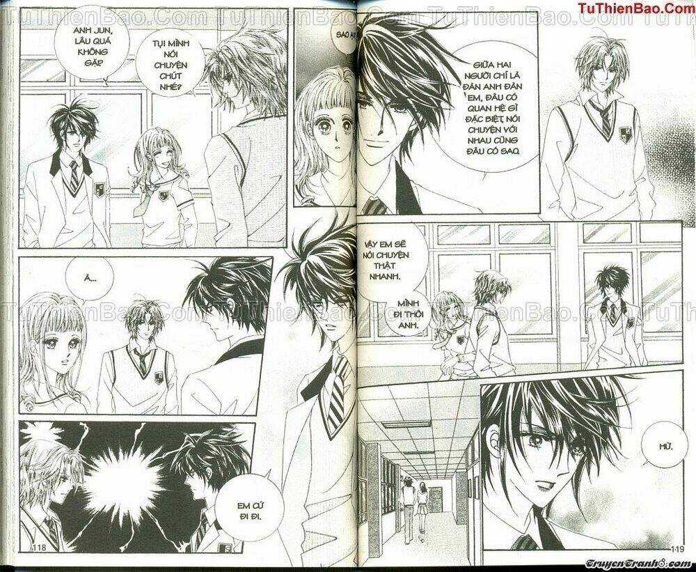 Tôi Là Mẹ Còn Anh Là Cha Chapter 10 trang 54