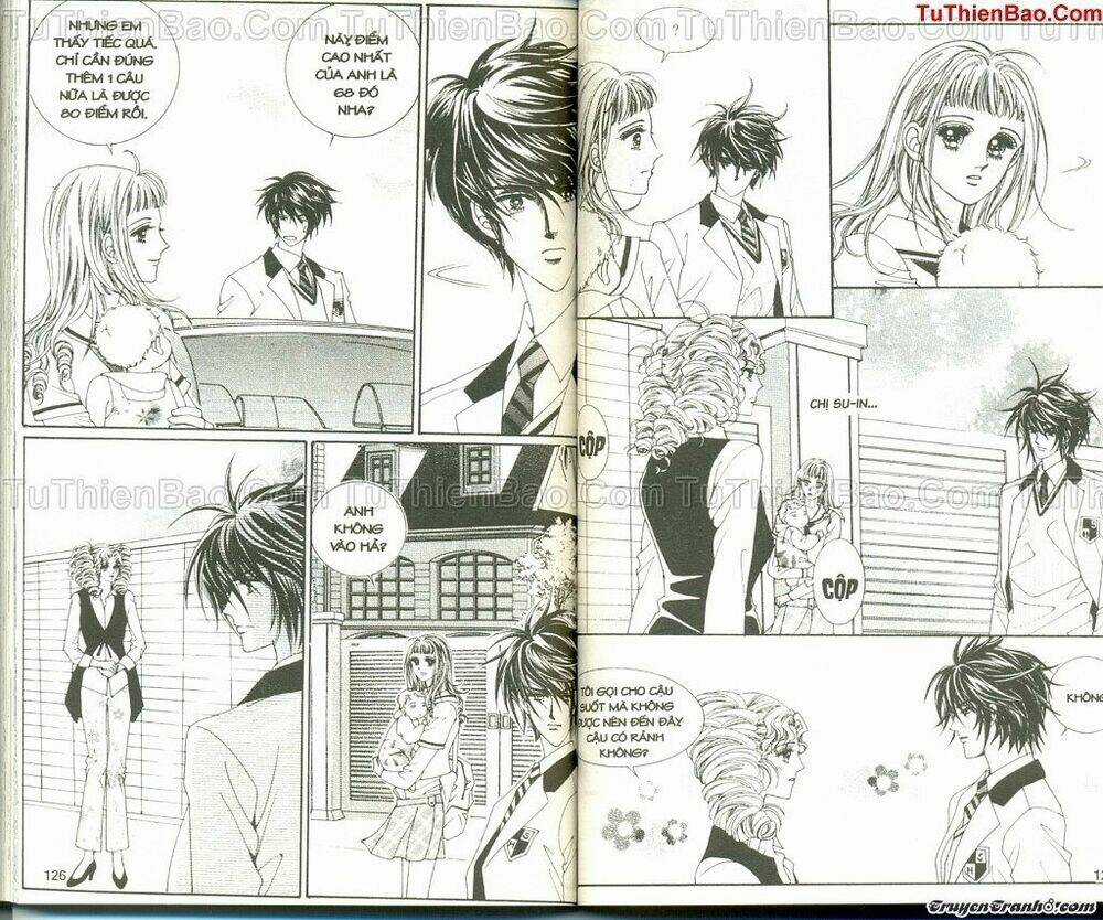 Tôi Là Mẹ Còn Anh Là Cha Chapter 10 trang 57