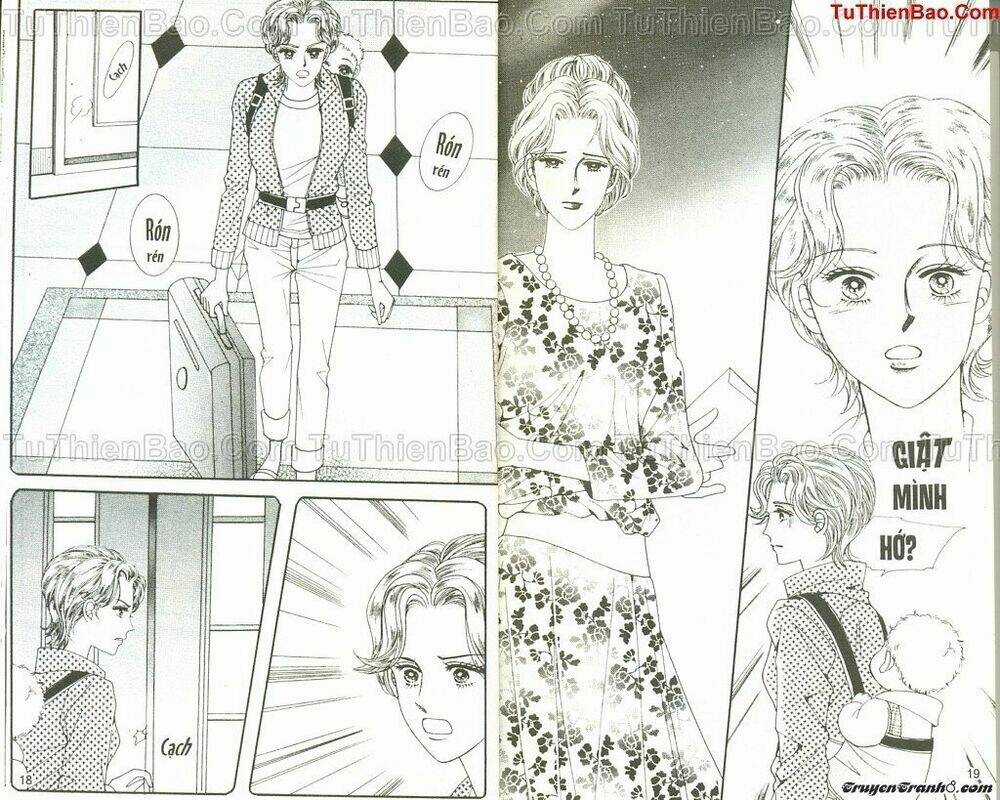 Tôi Là Mẹ Còn Anh Là Cha Chapter 10 trang 6