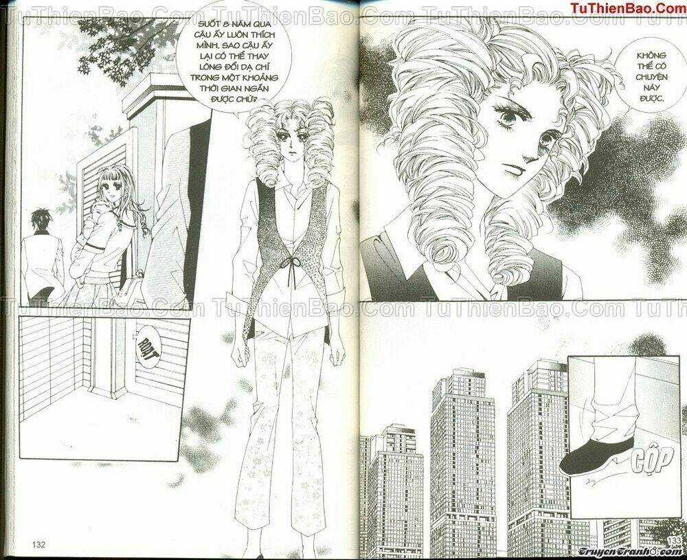 Tôi Là Mẹ Còn Anh Là Cha Chapter 10 trang 60