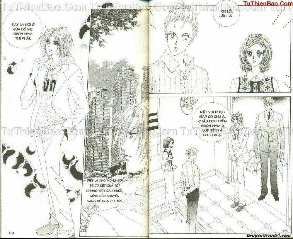 Tôi Là Mẹ Còn Anh Là Cha Chapter 10 trang 61