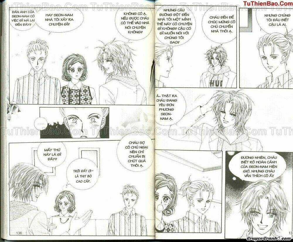 Tôi Là Mẹ Còn Anh Là Cha Chapter 10 trang 62