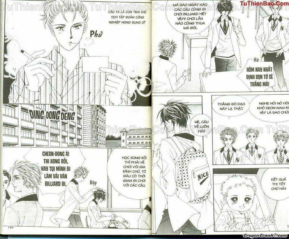 Tôi Là Mẹ Còn Anh Là Cha Chapter 10 trang 64