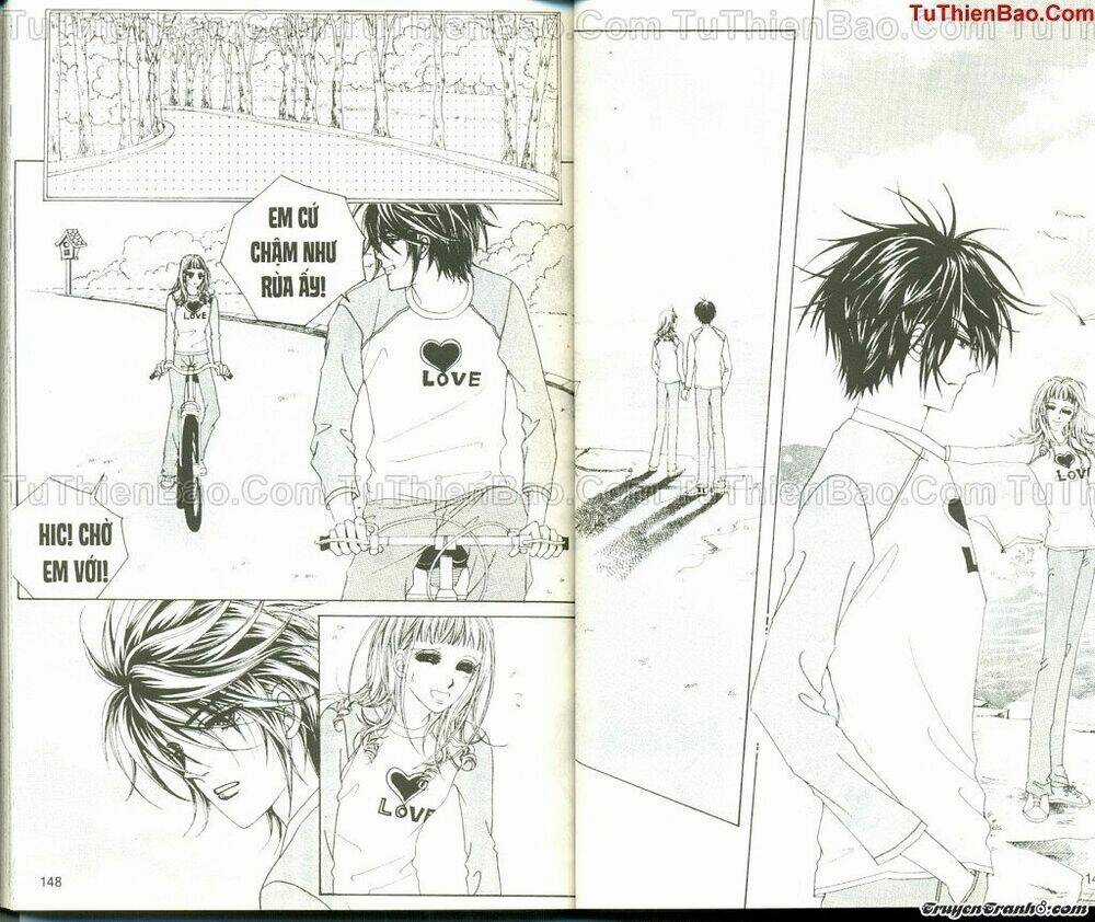 Tôi Là Mẹ Còn Anh Là Cha Chapter 10 trang 67