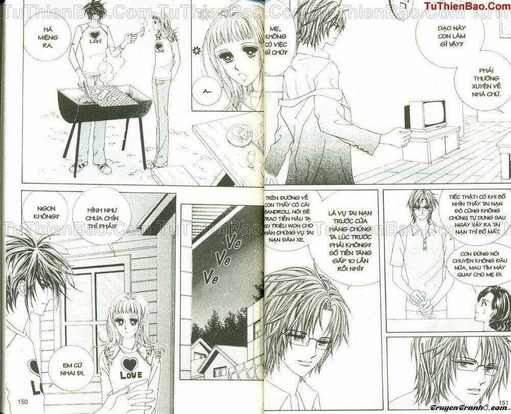 Tôi Là Mẹ Còn Anh Là Cha Chapter 10 trang 68