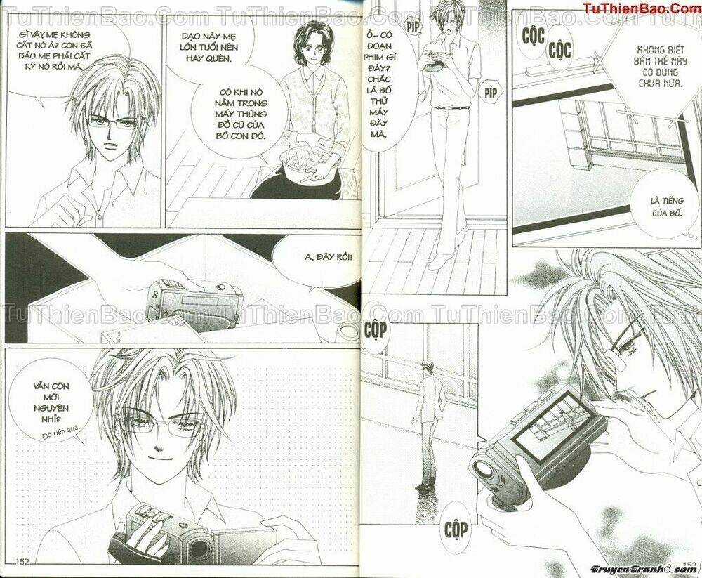 Tôi Là Mẹ Còn Anh Là Cha Chapter 10 trang 69