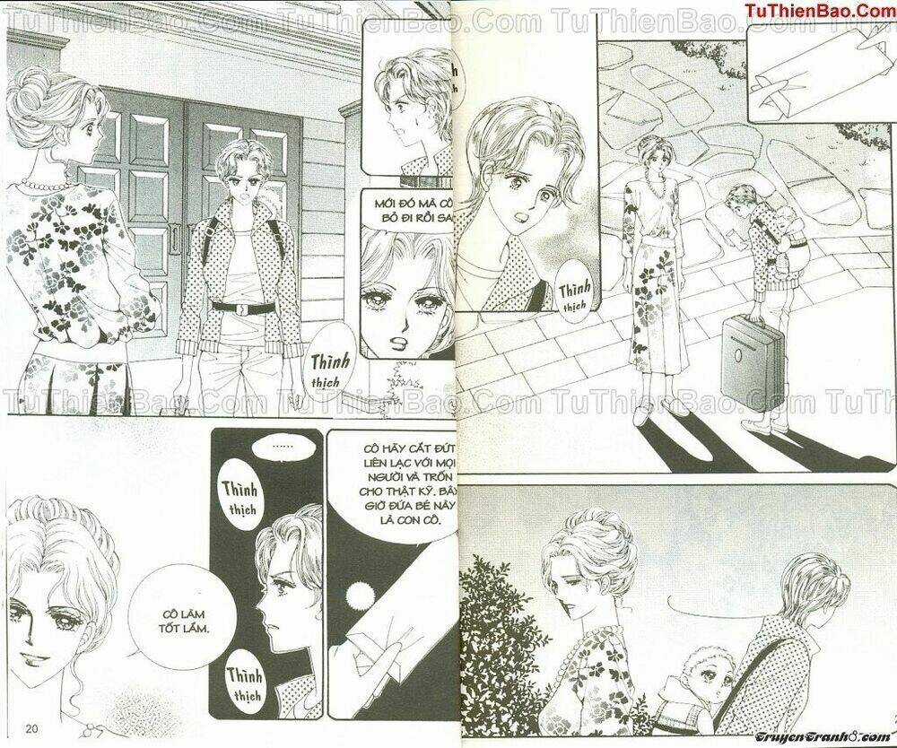 Tôi Là Mẹ Còn Anh Là Cha Chapter 10 trang 7