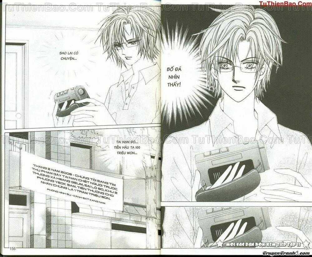 Tôi Là Mẹ Còn Anh Là Cha Chapter 10 trang 71