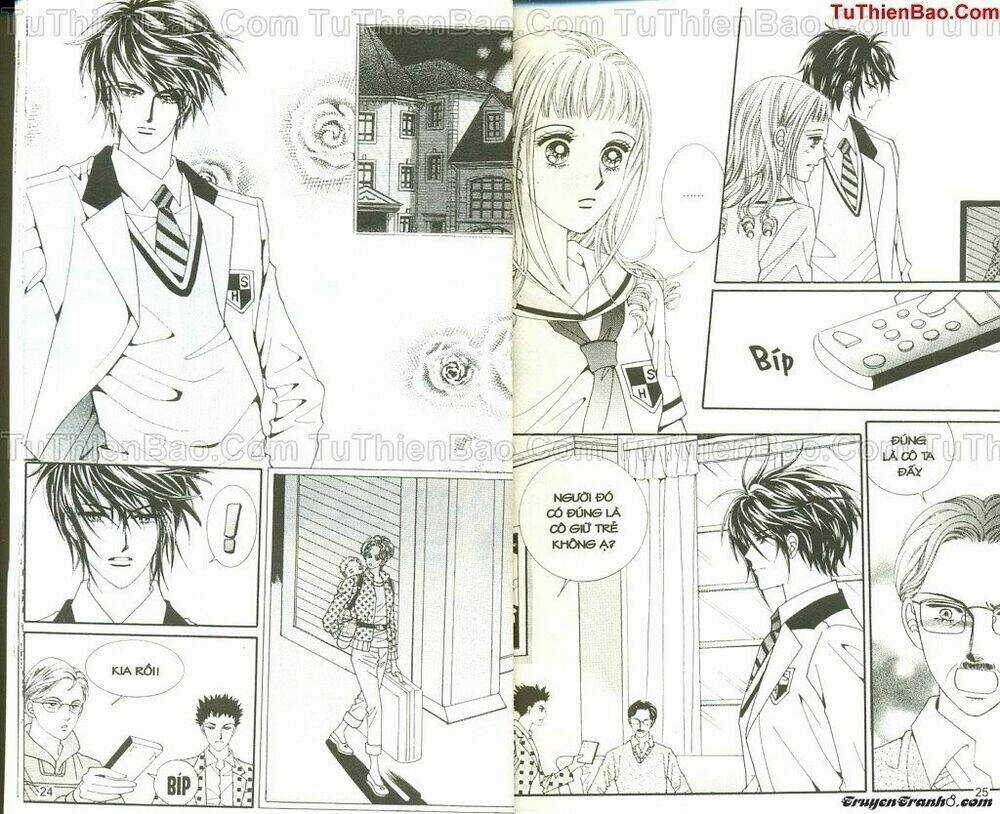 Tôi Là Mẹ Còn Anh Là Cha Chapter 10 trang 9