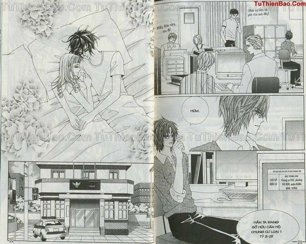 Tôi Là Mẹ Còn Anh Là Cha Chapter 11 trang 10