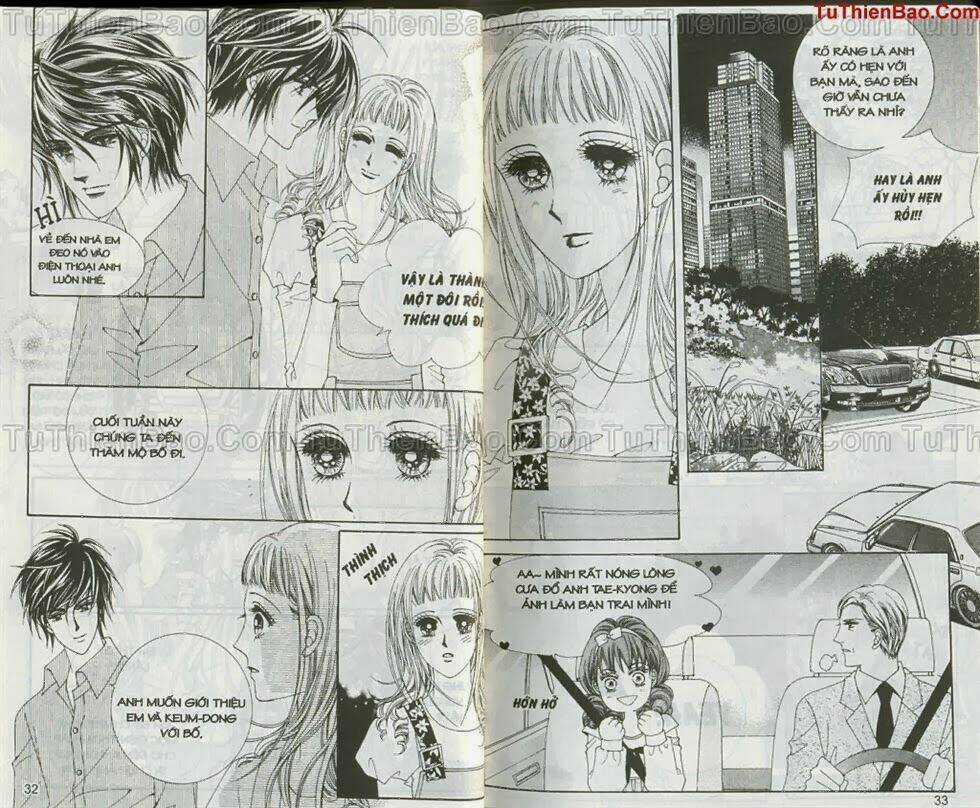 Tôi Là Mẹ Còn Anh Là Cha Chapter 11 trang 15