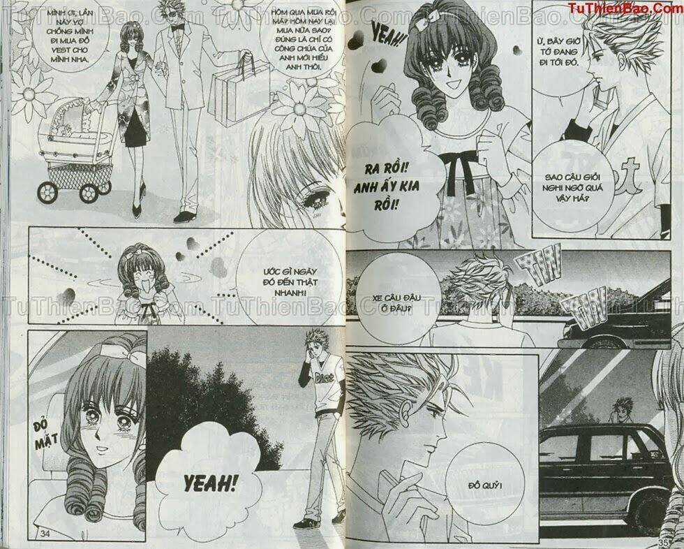 Tôi Là Mẹ Còn Anh Là Cha Chapter 11 trang 16