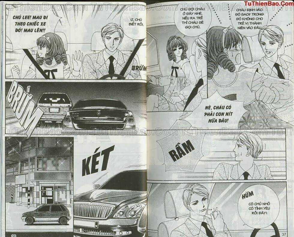 Tôi Là Mẹ Còn Anh Là Cha Chapter 11 trang 17