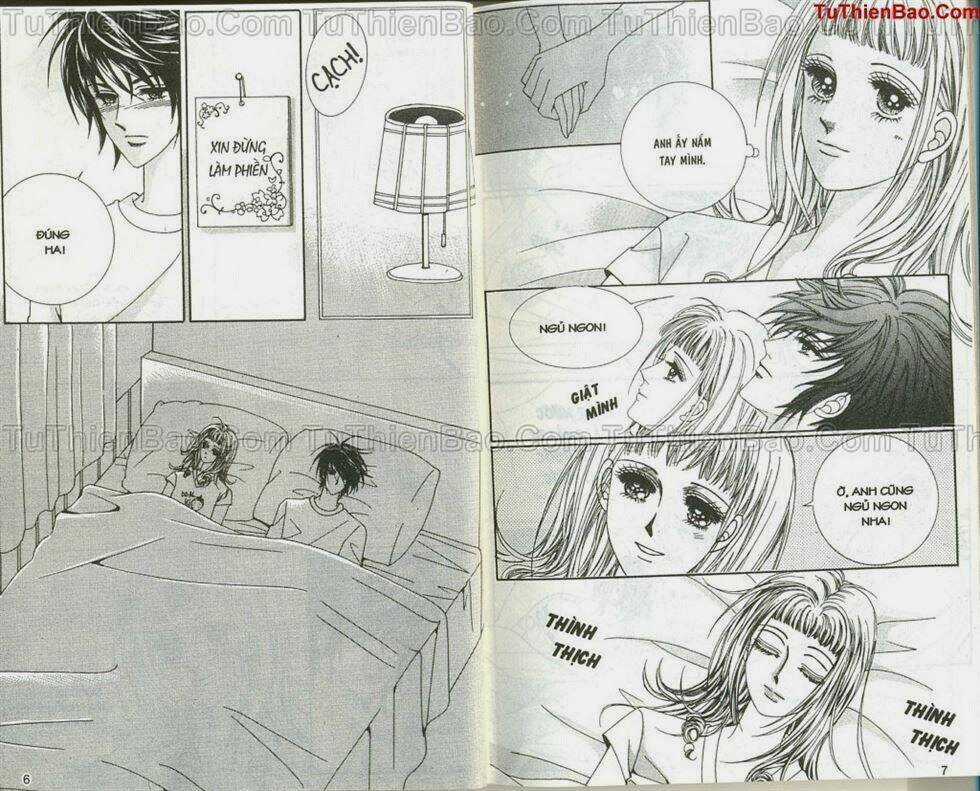 Tôi Là Mẹ Còn Anh Là Cha Chapter 11 trang 2