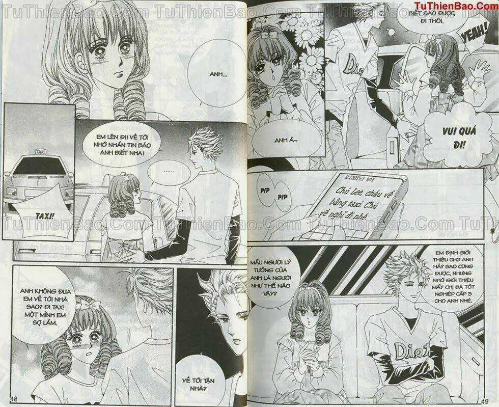 Tôi Là Mẹ Còn Anh Là Cha Chapter 11 trang 23