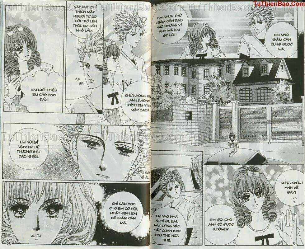 Tôi Là Mẹ Còn Anh Là Cha Chapter 11 trang 24