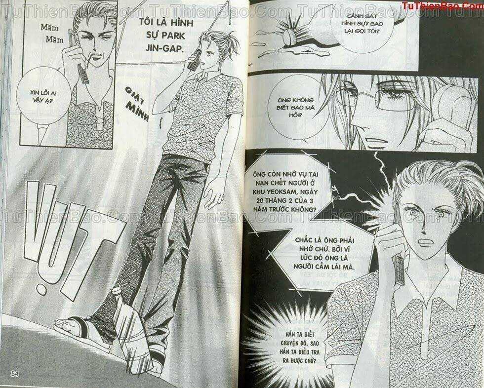 Tôi Là Mẹ Còn Anh Là Cha Chapter 11 trang 26