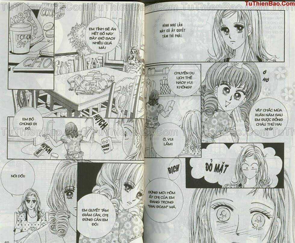 Tôi Là Mẹ Còn Anh Là Cha Chapter 11 trang 29