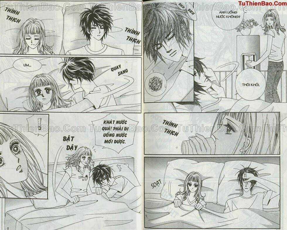 Tôi Là Mẹ Còn Anh Là Cha Chapter 11 trang 3