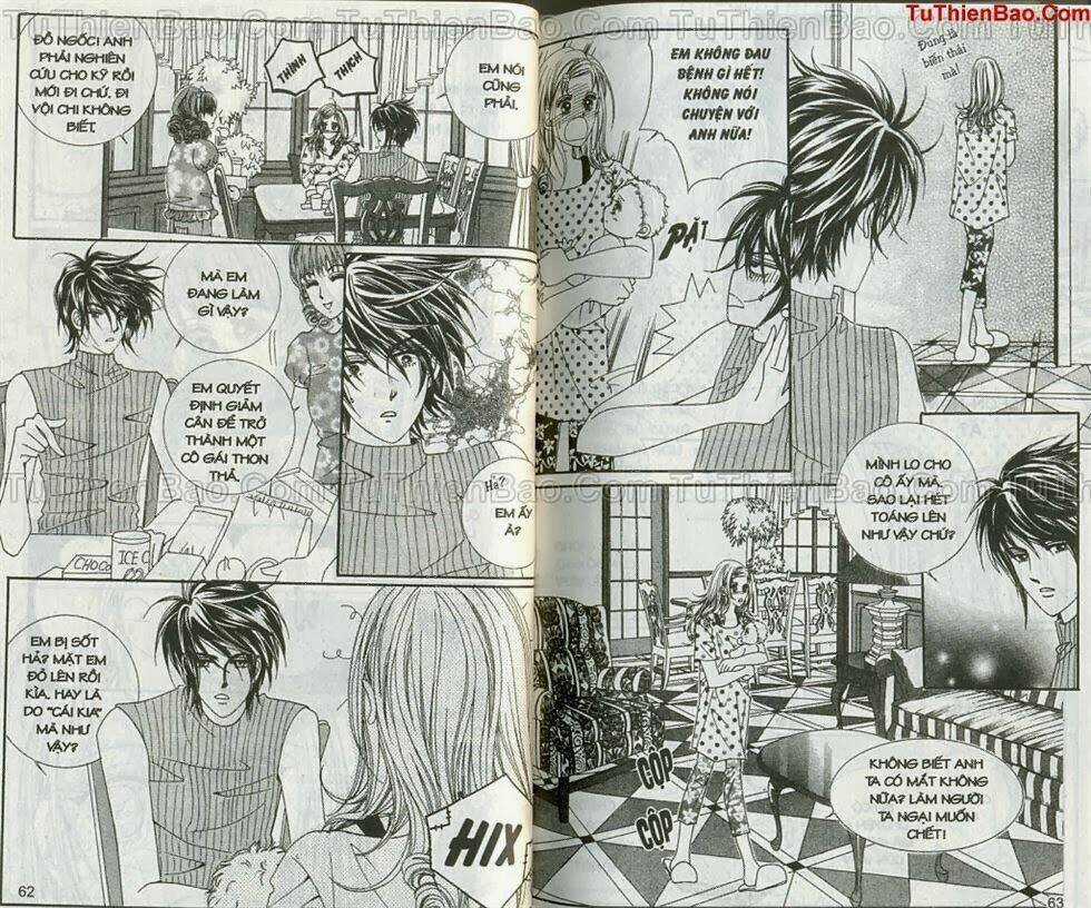 Tôi Là Mẹ Còn Anh Là Cha Chapter 11 trang 30