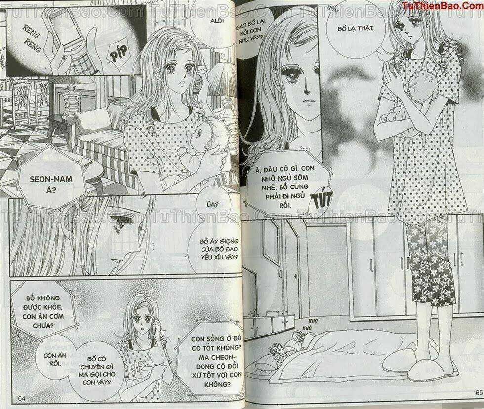 Tôi Là Mẹ Còn Anh Là Cha Chapter 11 trang 31