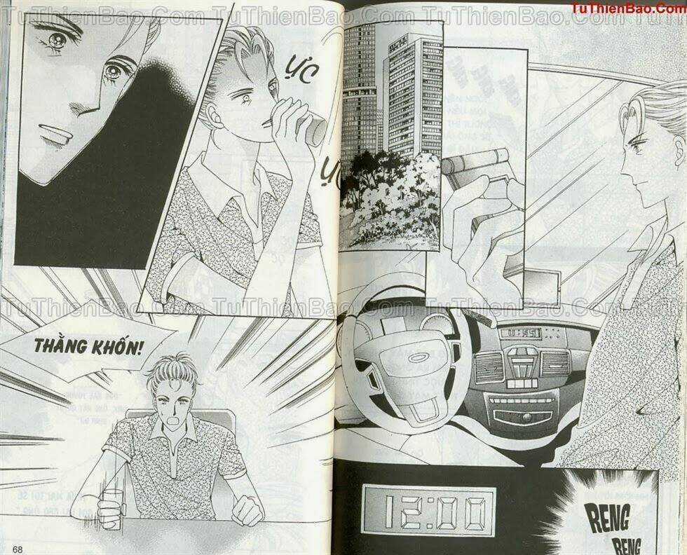 Tôi Là Mẹ Còn Anh Là Cha Chapter 11 trang 33