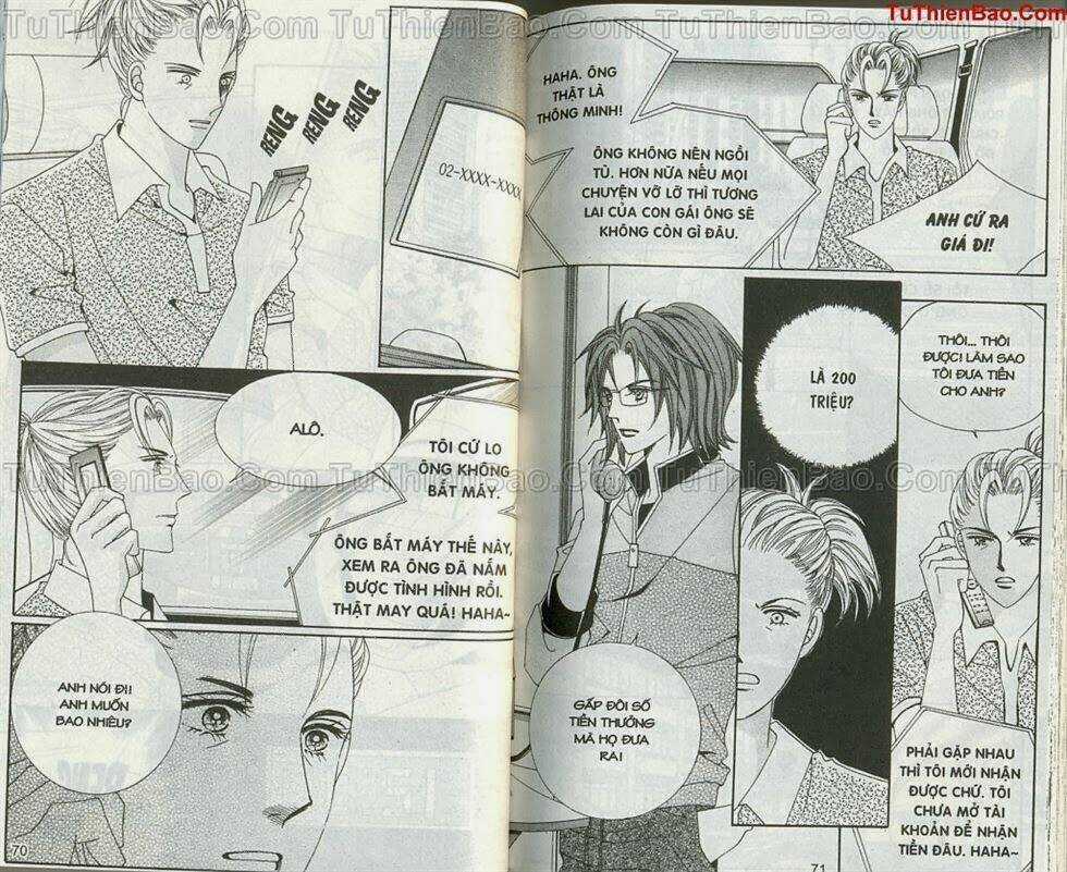 Tôi Là Mẹ Còn Anh Là Cha Chapter 11 trang 34