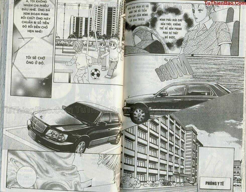 Tôi Là Mẹ Còn Anh Là Cha Chapter 11 trang 35