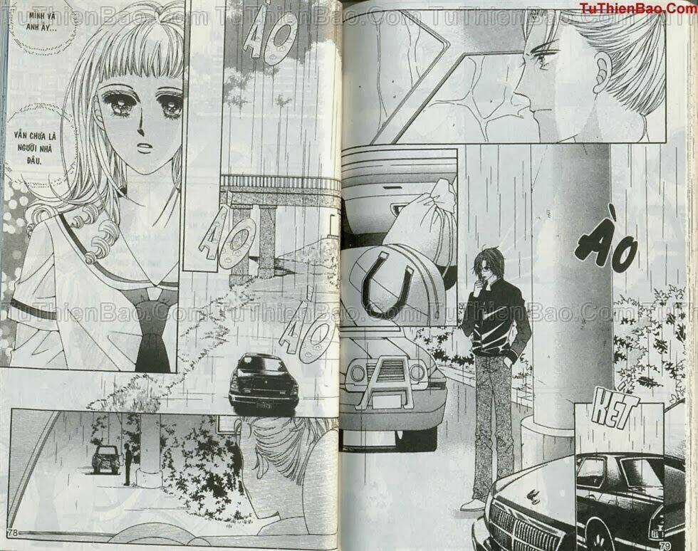 Tôi Là Mẹ Còn Anh Là Cha Chapter 11 trang 38