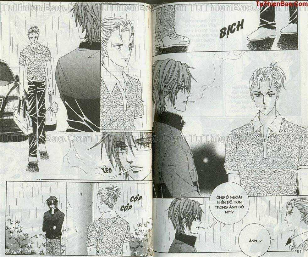 Tôi Là Mẹ Còn Anh Là Cha Chapter 11 trang 39