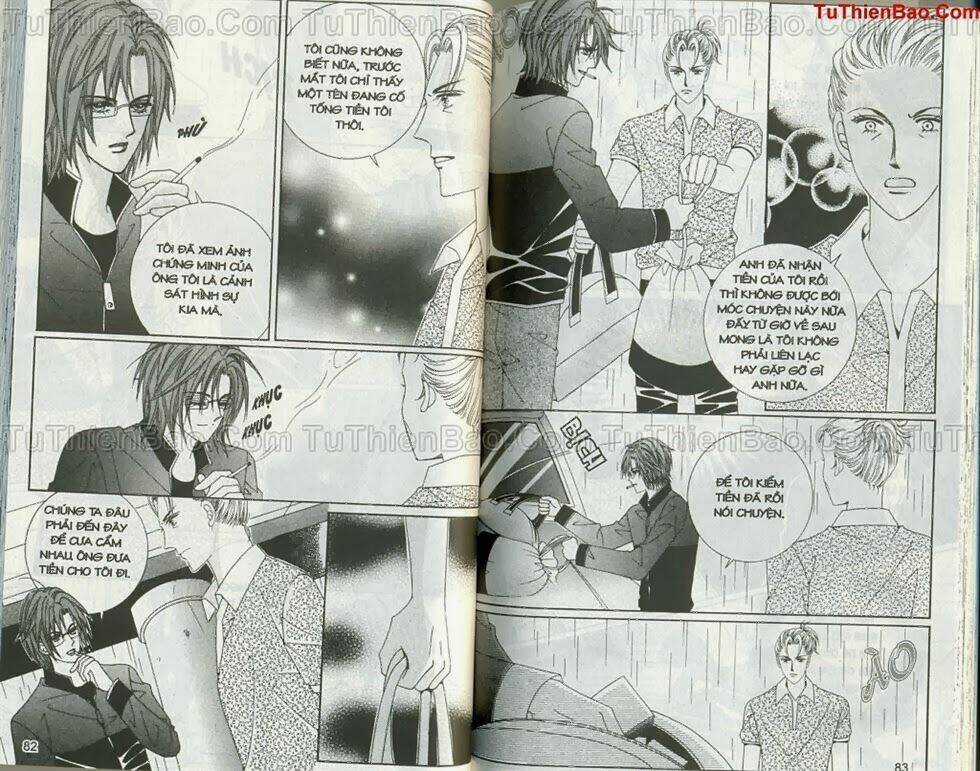 Tôi Là Mẹ Còn Anh Là Cha Chapter 11 trang 40