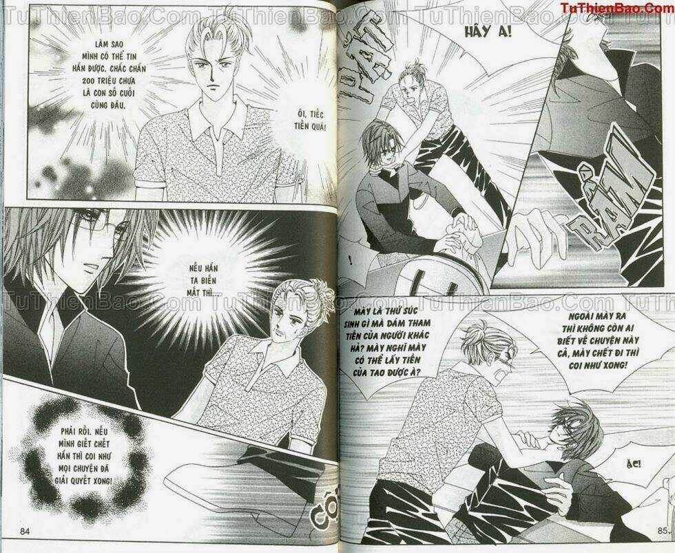 Tôi Là Mẹ Còn Anh Là Cha Chapter 11 trang 41