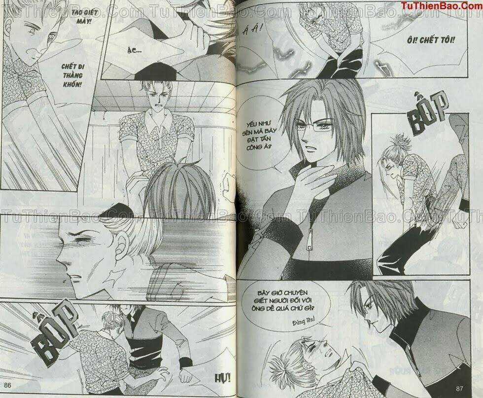 Tôi Là Mẹ Còn Anh Là Cha Chapter 11 trang 42