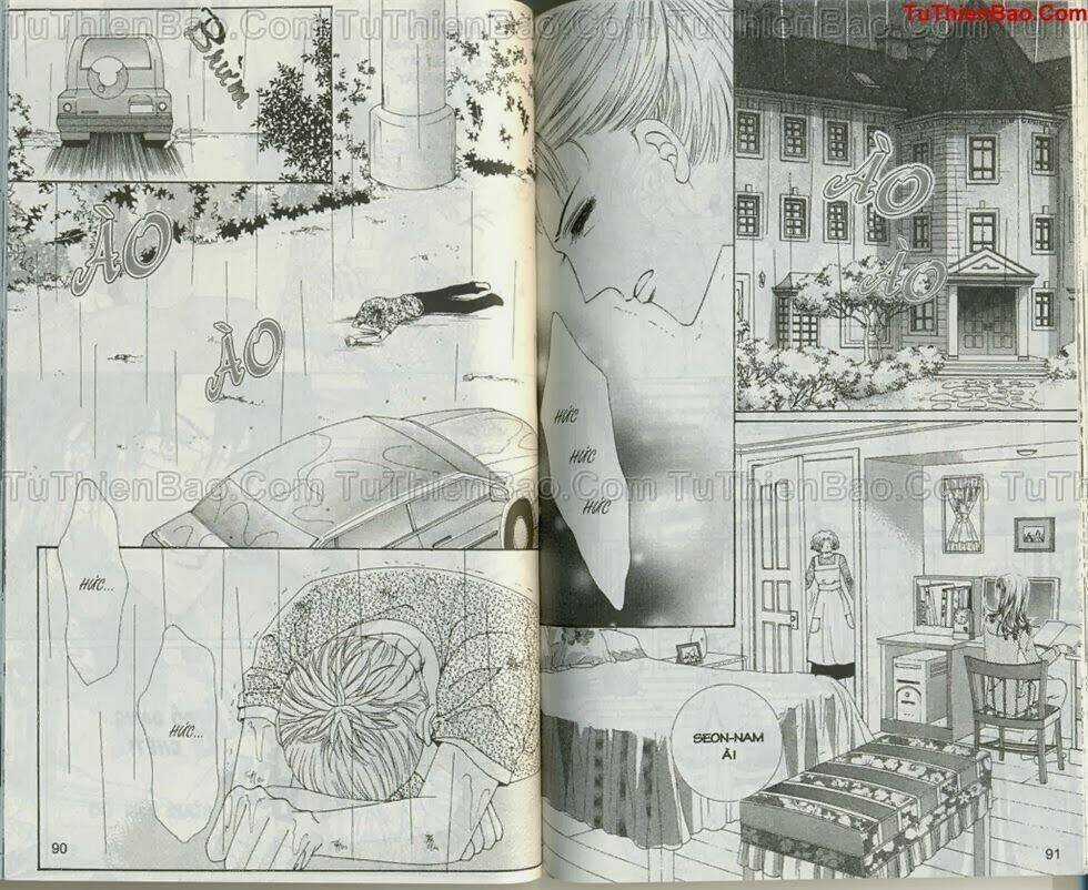 Tôi Là Mẹ Còn Anh Là Cha Chapter 11 trang 44