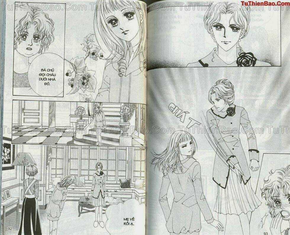 Tôi Là Mẹ Còn Anh Là Cha Chapter 11 trang 45