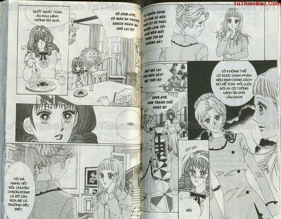 Tôi Là Mẹ Còn Anh Là Cha Chapter 11 trang 46