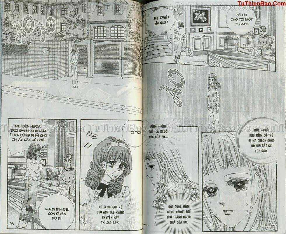 Tôi Là Mẹ Còn Anh Là Cha Chapter 11 trang 48