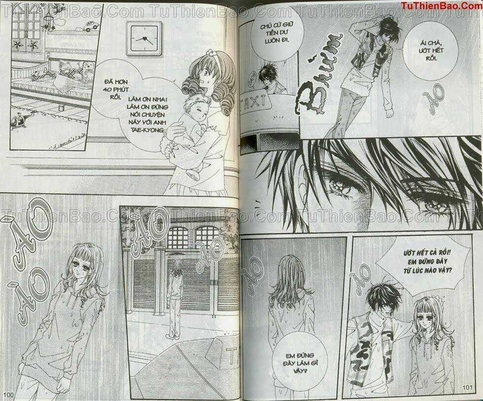 Tôi Là Mẹ Còn Anh Là Cha Chapter 11 trang 49