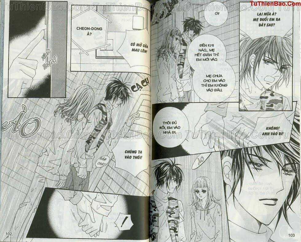 Tôi Là Mẹ Còn Anh Là Cha Chapter 11 trang 50