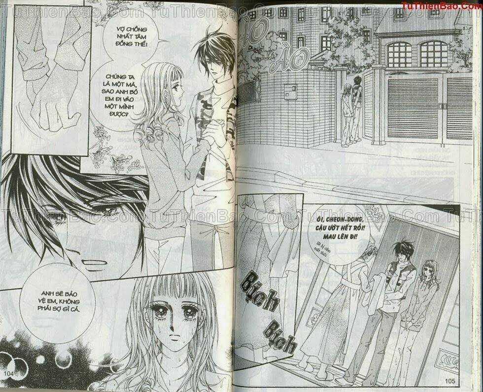 Tôi Là Mẹ Còn Anh Là Cha Chapter 11 trang 51