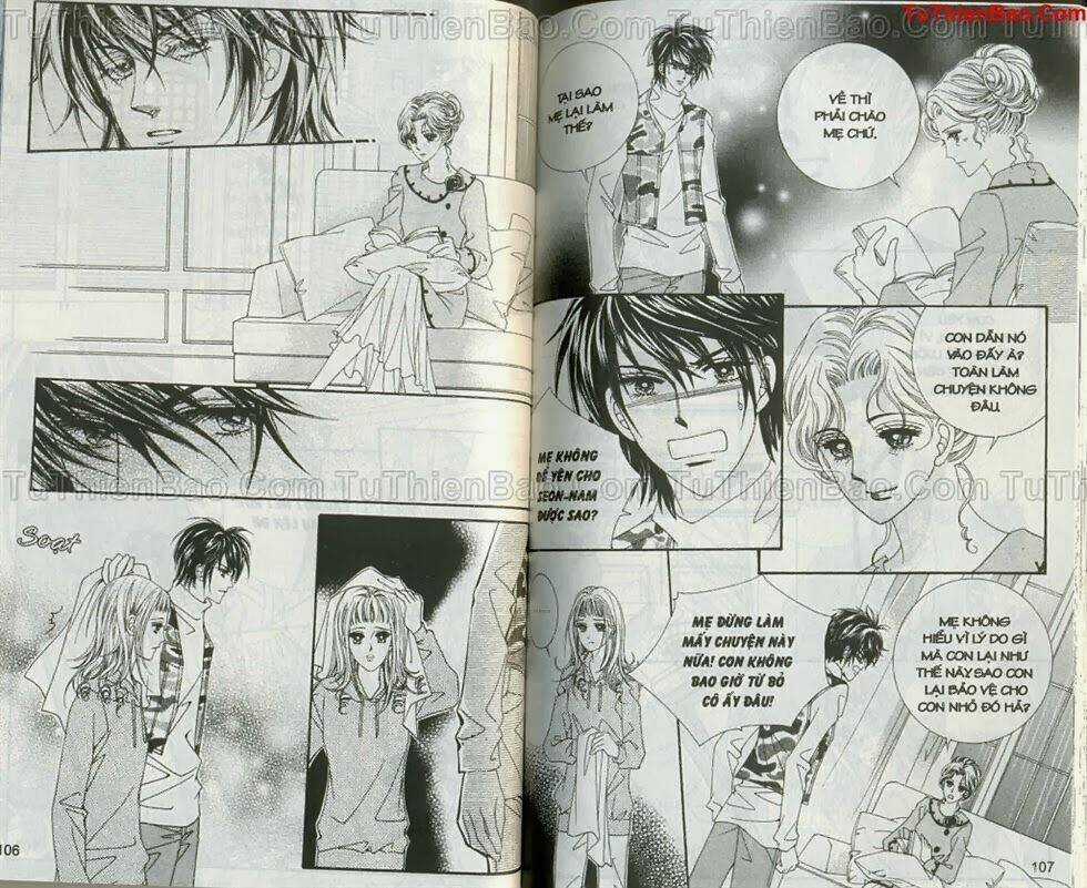 Tôi Là Mẹ Còn Anh Là Cha Chapter 11 trang 52