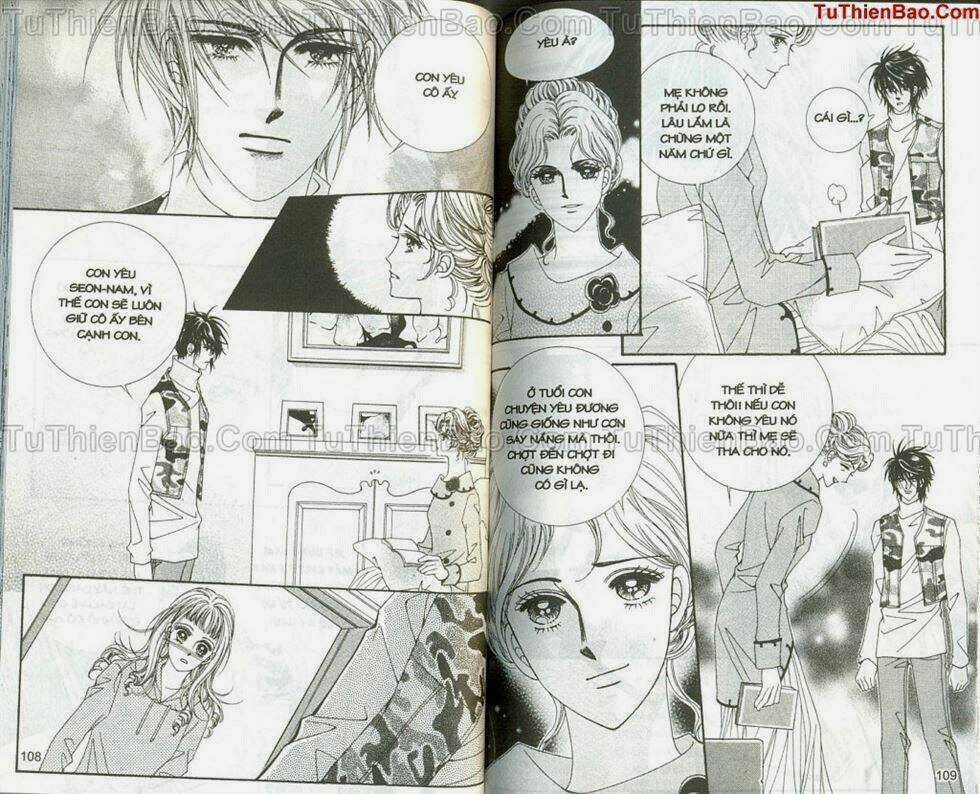 Tôi Là Mẹ Còn Anh Là Cha Chapter 11 trang 53