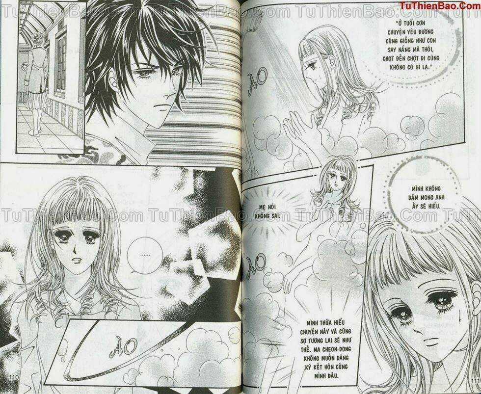 Tôi Là Mẹ Còn Anh Là Cha Chapter 11 trang 54